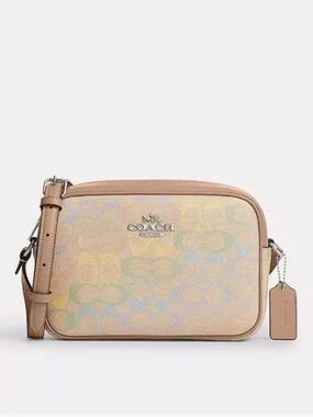 Coach Jamie Camera Bag
In Rainbow Signature Canvas🌸